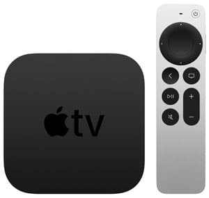 AppleTV 4K (2nd Gen) 2021
