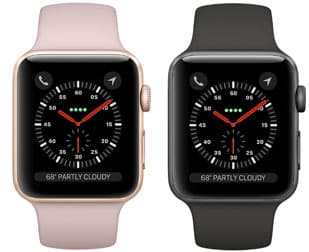 Watch Series 3 38 mm