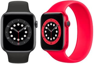 Watch Series 6 44 mm
