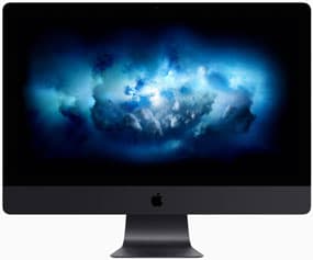 iMac Pro 8-Core Xeon W-2140B 2017
