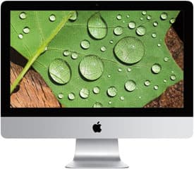iMac Retina 4K, Late 2015
