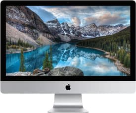 iMac Retina 5K, Late 2015