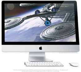 iMac Late 2009