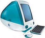 iMac PowerPC 750 (G3) 1998
