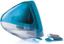 iMac Slot Loading No FW 1999