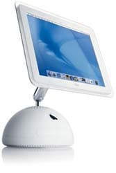 iMac PowerPC 7445 (G4) 2003