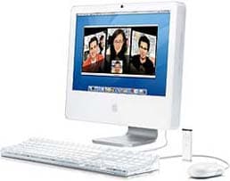 iMac Late 2006 CD