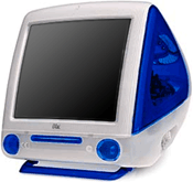 iMac Summer 2000 - No FW/AP