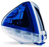 iMac PowerPC 750 (G3) 2001