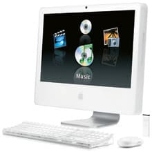 iMac Late 2006 - 24"