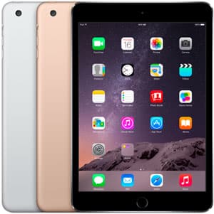 iPad mini A7 2014