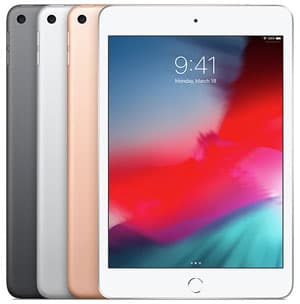 iPad mini A12 Bionic 2019