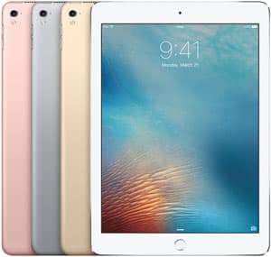 iPad Pro A9X 2016