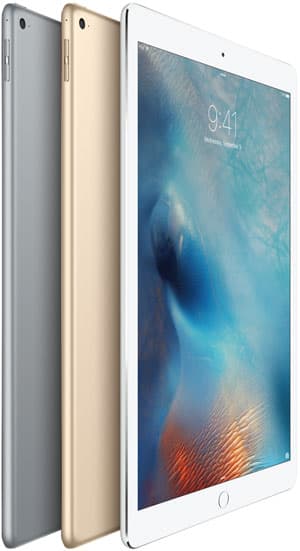 iPad Pro A9X 2015