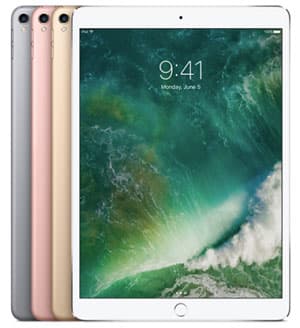 iPad Pro A10X Fusion 2017