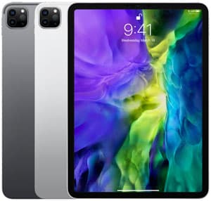 iPad Pro A12Z Bionic 2020