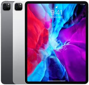 iPad Pro A12Z Bionic 2020