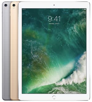 iPad Pro A10X Fusion 2017