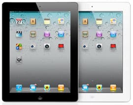 iPad A5 2012