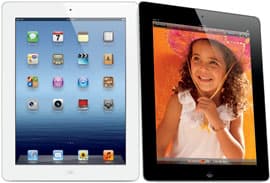 iPad A6X 2012
