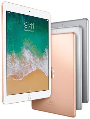 iPad A10 Fusion 2018