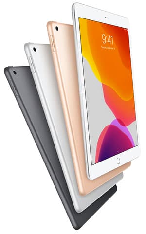 iPad A10 Fusion 2019
