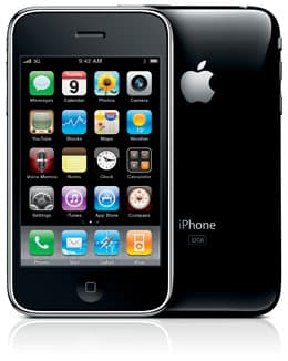iPhone 3GS