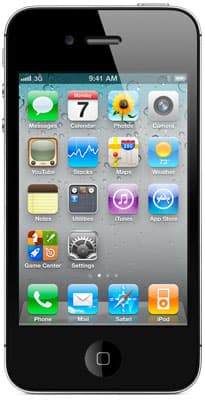 iPhone 4 CDMA