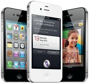 iPhone 4S (GSM China)