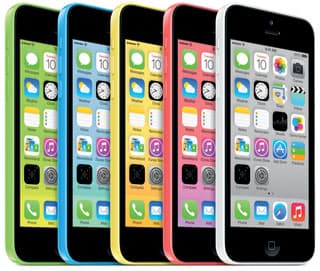 iPhone 5c
