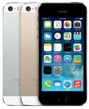 iPhone 5s