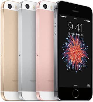 iPhone SE