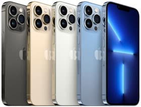 iPhone 13 Pro Max