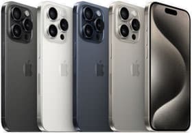 iPhone 15 Pro