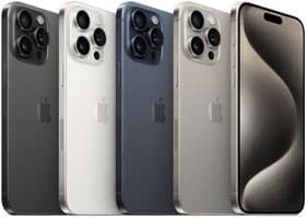 iPhone 15 Pro Max