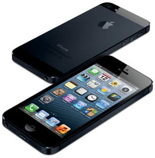 iPhone 5 (AWS**)