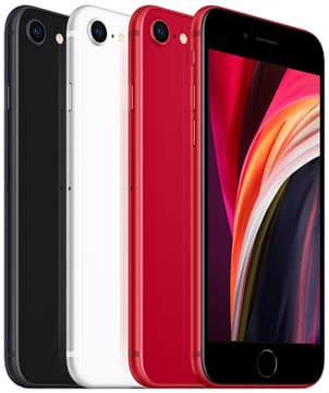iPhone SE (2nd Gen)