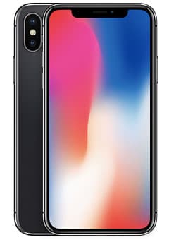 iPhone X