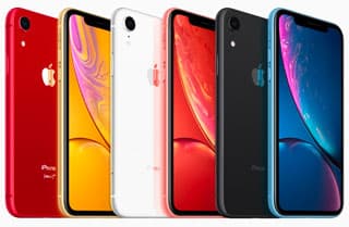 iPhone XR