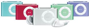 iPod Late 2007