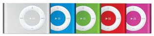 iPod Late 2008