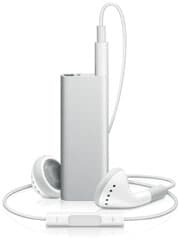 iPod 3rd Gen 2009
