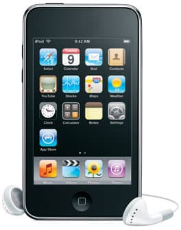 iPod Samsung ARM 2008