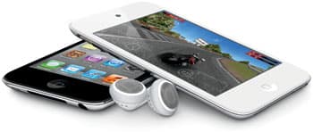 iPod 4th Gen 2012