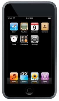 iPod Samsung ARM 2007
