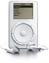 iPod PP5002 2002