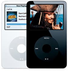 iPod PP5021C 2006