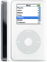 iPod PP5020 2005
