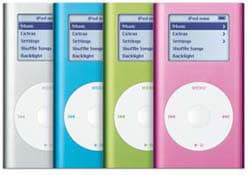 iPod PP5020 2005