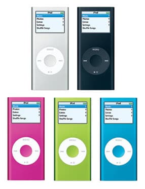 iPod Samsung ARM 2006